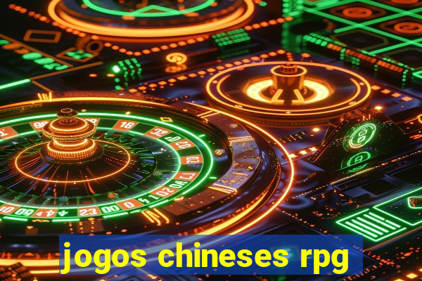 jogos chineses rpg